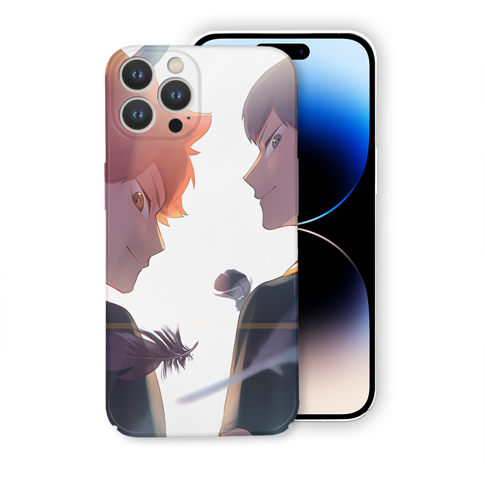 （画像用） ハイキュー!! Haikyu!! 【iPhone 14シリーズ対応】ハードケース
